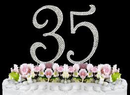 35th anniversary